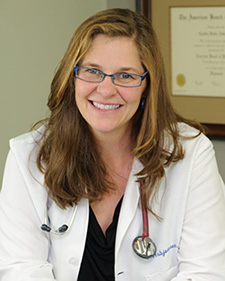 Dr. Cindy Asbjornsen